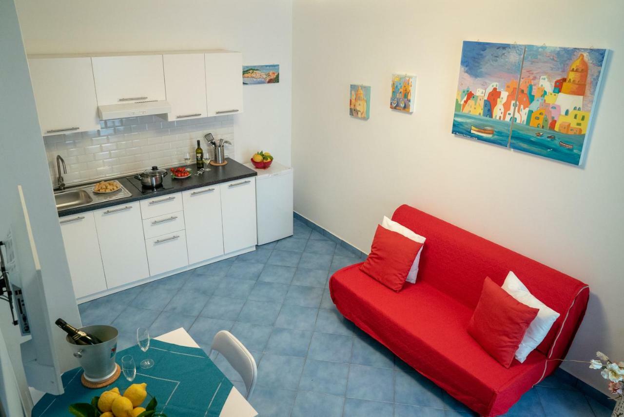 Accasarte Villa Procida Exterior photo