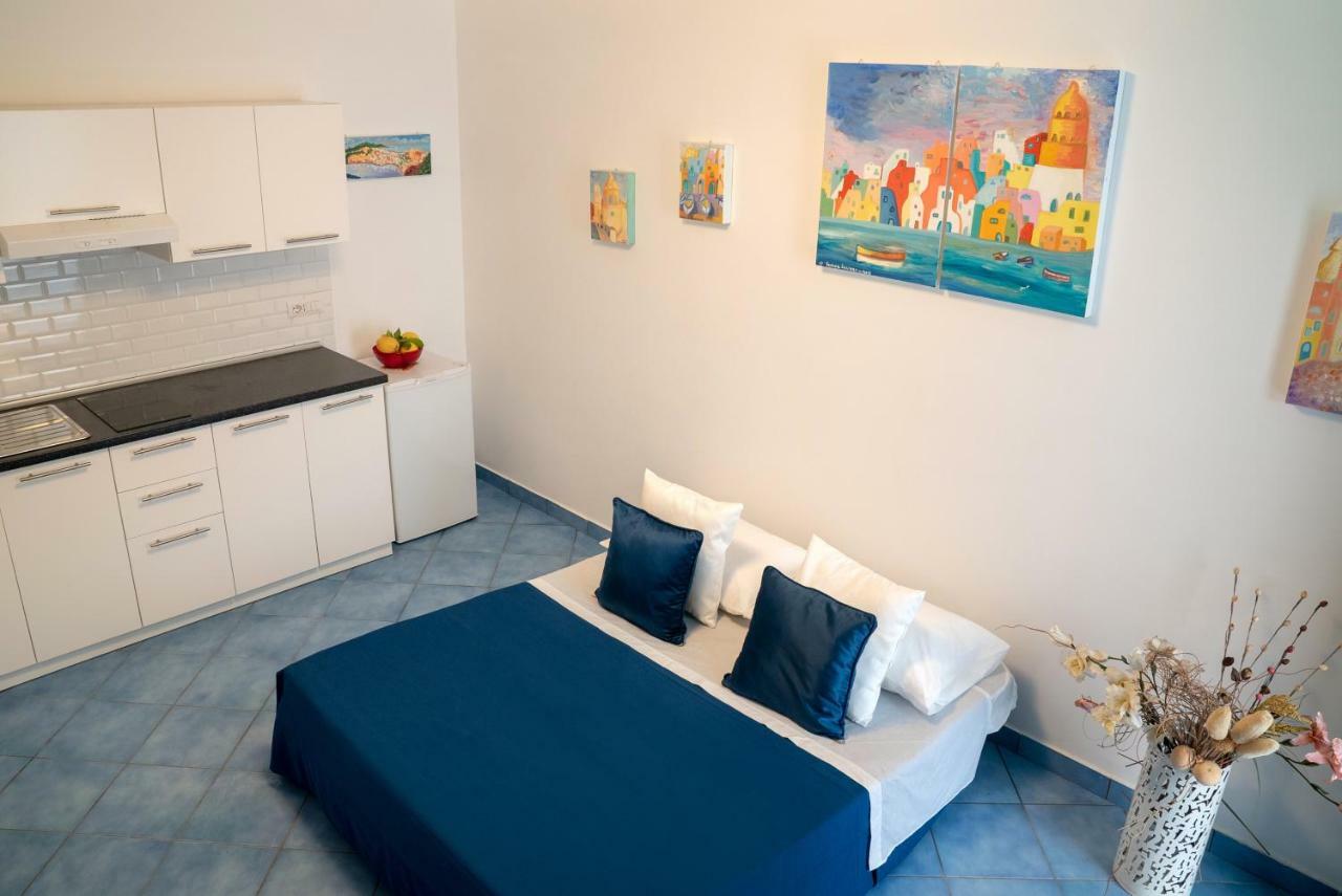 Accasarte Villa Procida Exterior photo