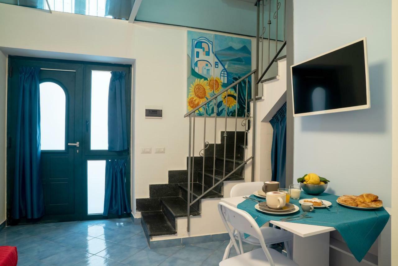 Accasarte Villa Procida Exterior photo