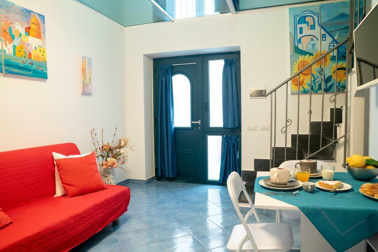 Accasarte Villa Procida Exterior photo