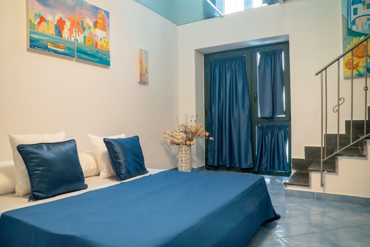 Accasarte Villa Procida Exterior photo