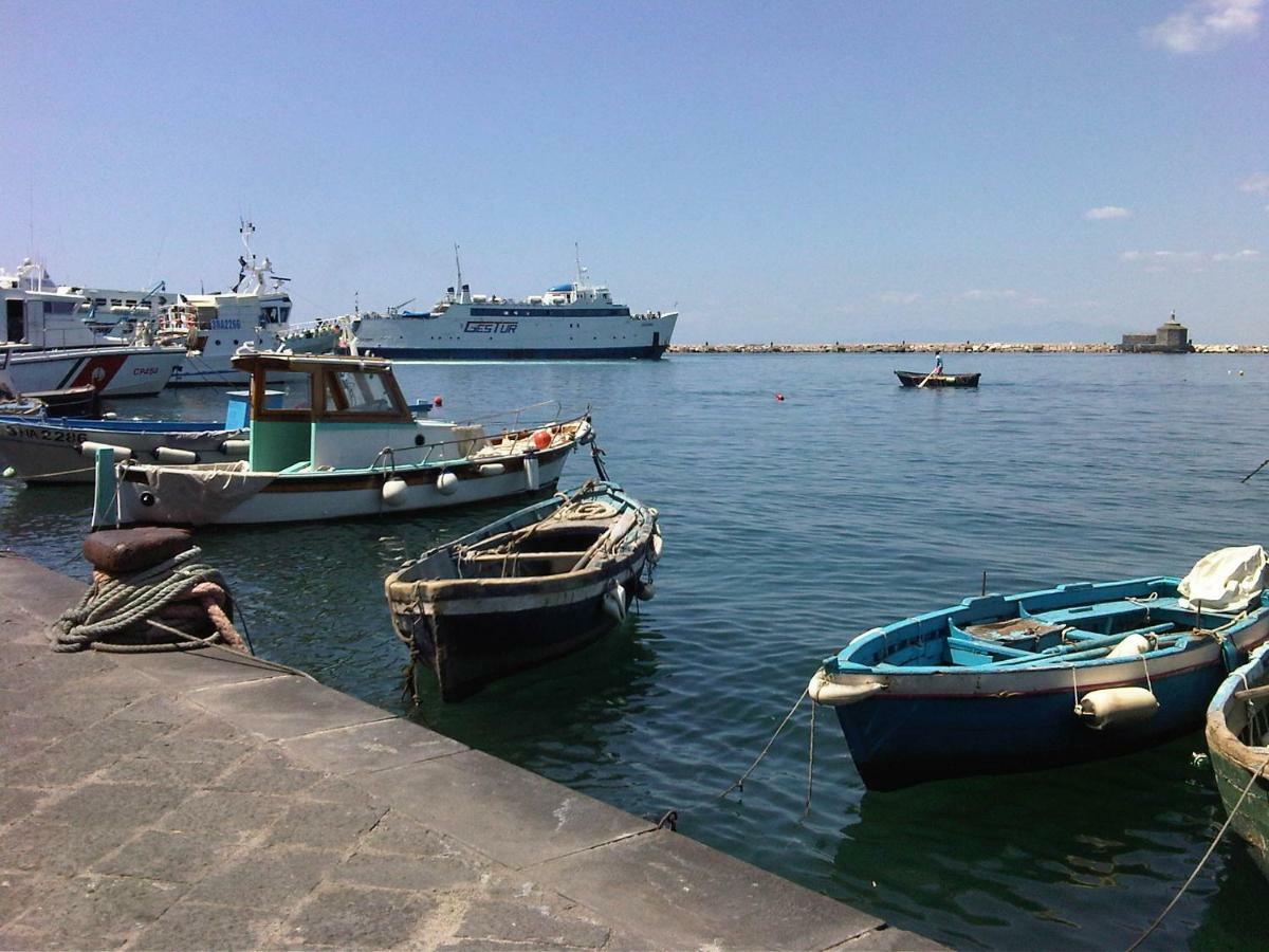 Accasarte Villa Procida Exterior photo