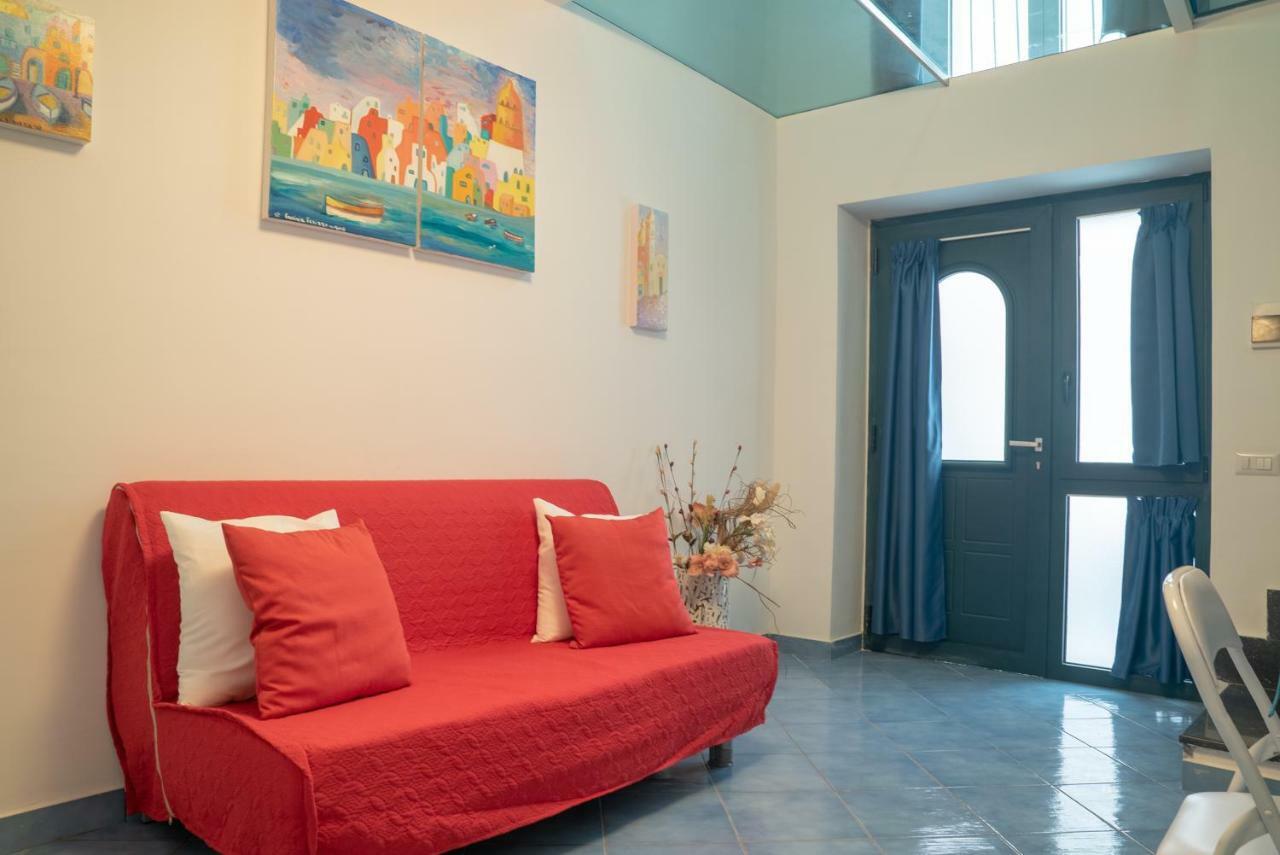 Accasarte Villa Procida Exterior photo