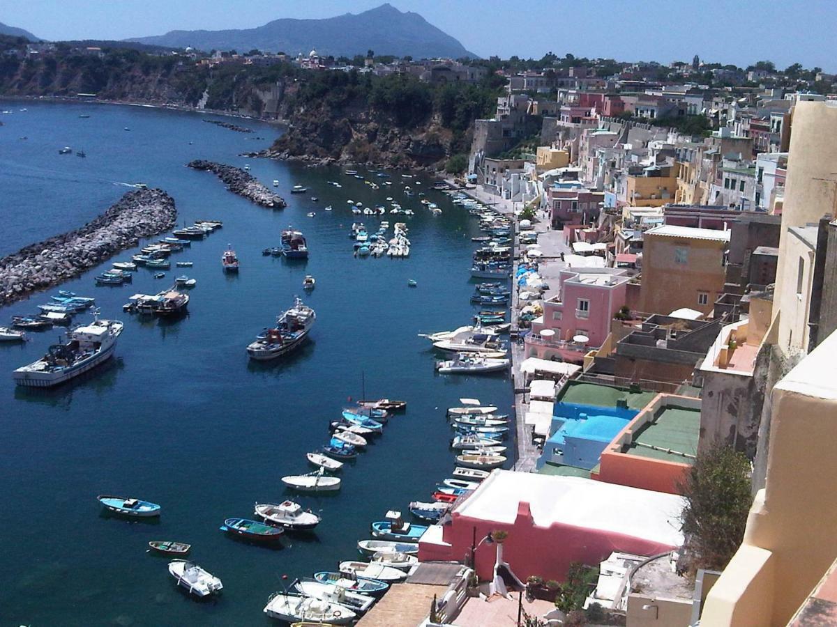 Accasarte Villa Procida Exterior photo